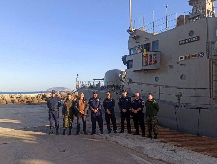 Δράση «ΠΡΟΜΗΘΕΥΣ»: Ολοκληρώθηκε η 1η αποστολή  σε νησιά του Αιγαίου