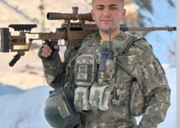 Νεκρός Τούρκος ΕΠΟΠ Καταδρομέας στο Β.Ιράκ …Απο πυρά του PKK