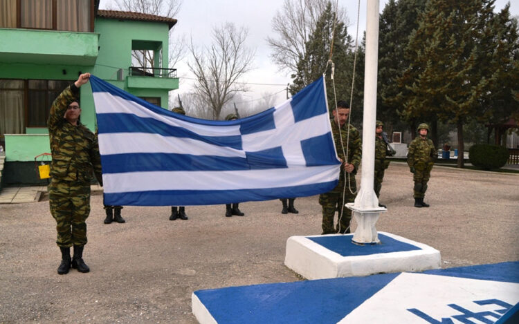 Ανταλλαγές Επισκέψεων Ελλήνων και Τούρκων Διοικητών Μονάδων στον Έβρο