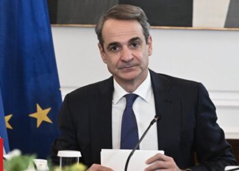 Ο  Μητσοτάκης θα παρουσιάσει τη Δευτέρα το ψηφοδέλτιο της ΝΔ για τις Ευρωεκλογές