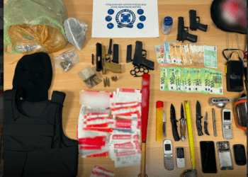 ‘Επεσε η  «ΔΑΜΟΚΛΕΙΟΣ ΣΠΑΘΗ» της ΕΛ.ΑΣ στους …Φονιάδες του Αρχιφύλακα Γεώργιου Λυγγερίδη