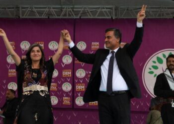 Επανέφεραν τον Κούρδο δήμαρχο του BAN…Παρέμβαση  & του Ιμάμογλου