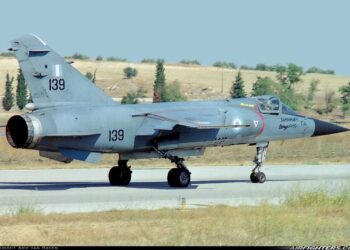 Στις 26 Απριλίου 1983, ο Σμηναγός (Ι) Γρηγόριος Παπαδημητρίου…Έπεσε στο Καθήκον