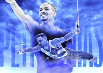 Πρωταθλητής για 7η ο Πετρούνιας που έγραψε ιστορία στους κρίκους