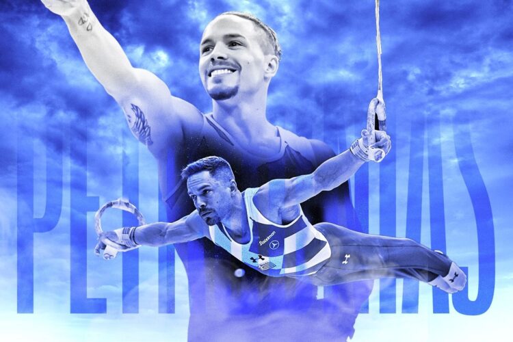 Πρωταθλητής για 7η ο Πετρούνιας που έγραψε ιστορία στους κρίκους