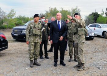 Ο  Τατάρ μας  απειλεί :«Ένα μικρό λάθος μπορεί να μετατρέψει την Κύπρο σε μια …νέα Γάζα»