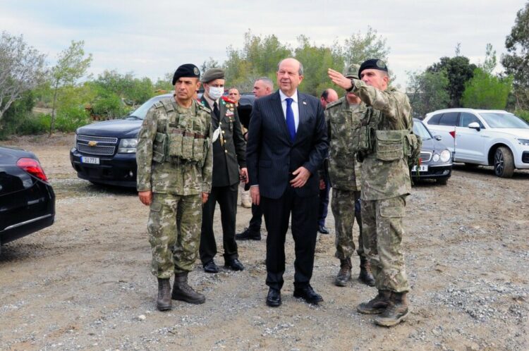 Ο  Τατάρ μας  απειλεί :«Ένα μικρό λάθος μπορεί να μετατρέψει την Κύπρο σε μια …νέα Γάζα»