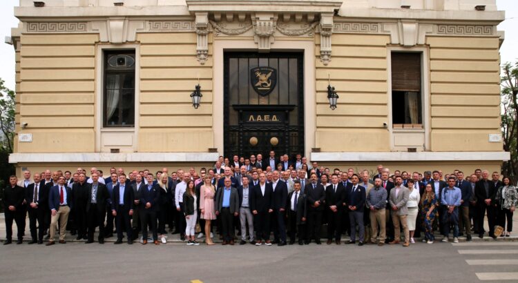 Διεξαγωγή Συσκέψεων των Ομάδων Εργασίας του ΝΑΤΟ στην Αθήνα