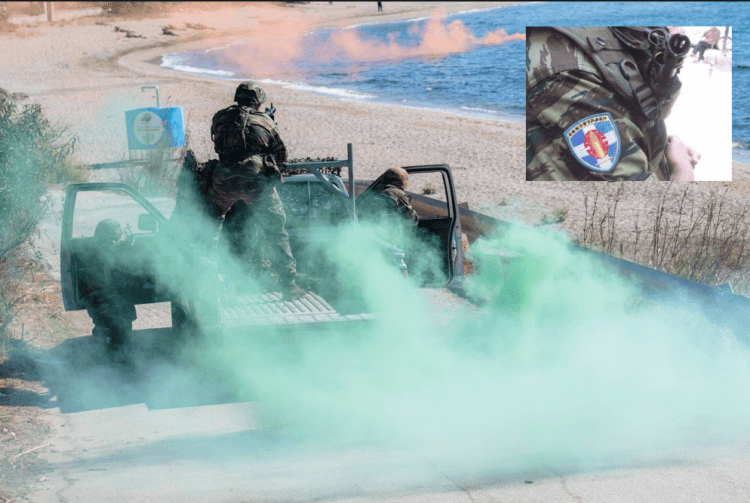 “Εχθρούς Αμύνου ” : 1001 Εθνοφύλακες στη φρούρηση στρατιωτικών εγκαταστάσεων του ΓΕΣ