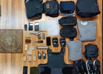 Συλλήψεις 2 Αλβανών για τις εκρήξεις σε βενζινάδικο και Κάβα