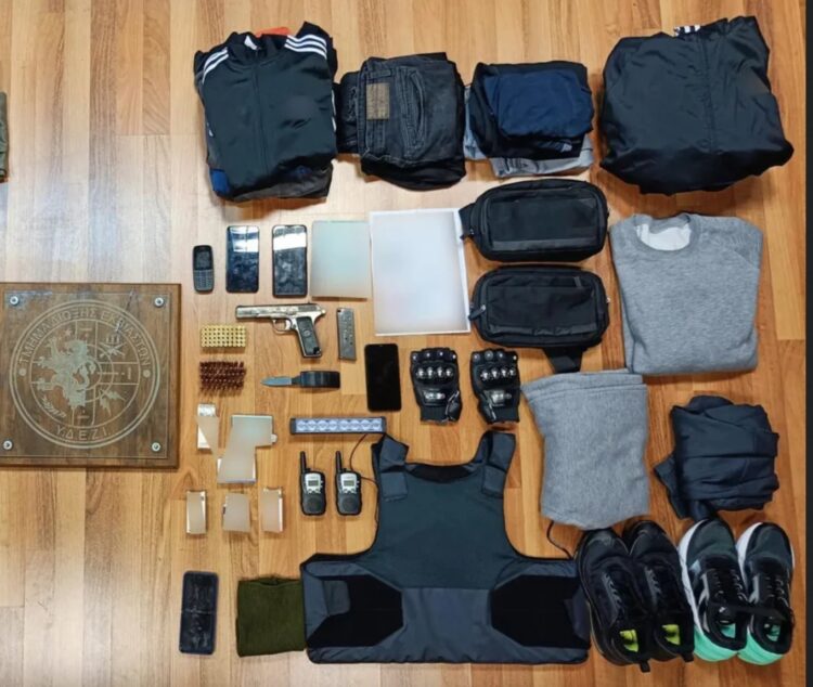 Συλλήψεις 2 Αλβανών για τις εκρήξεις σε βενζινάδικο και Κάβα