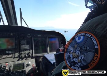 Τι έδειξε η συμμετοχή των Κυπρίων Αεροπόρων στις Αποστολές Έρευνας και Διάσωσης Μάχης στον “ΙΝΙΟΧΟ 2024”