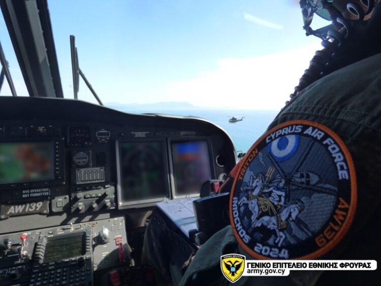 Τι έδειξε η συμμετοχή των Κυπρίων Αεροπόρων στις Αποστολές Έρευνας και Διάσωσης Μάχης στον “ΙΝΙΟΧΟ 2024”