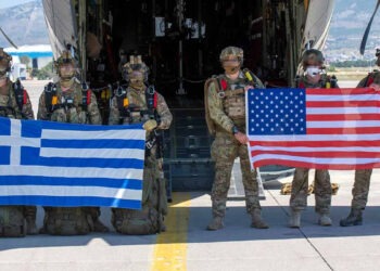 Τρία θηριώδες C-130  JULIET των ΗΠΑ στην 112ΠΜ …Για την Άσκηση «Stolen Cerberus»