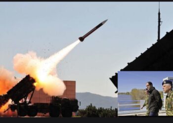 Δεν υφίσταται κανένα ενδεχόμενο παραχώρησης Α/Α Patriot και S-300 προς την Ουκρανία…Σύμφωνα με τον ΥΦΕΘΑ