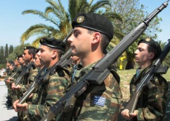 Κατάταξη στο Στρατό Ξηράς οι στρατεύσιμοι με την 2024 Γ΄/ΕΣΣΟ