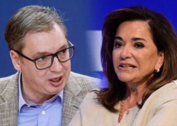 Το Μαξίμου αδειάζει τελικά την Μπακογιάννη για το Κόσσοβο  … Μετά τις αντιδράσεις Σερβίας και Κύπρου(video)