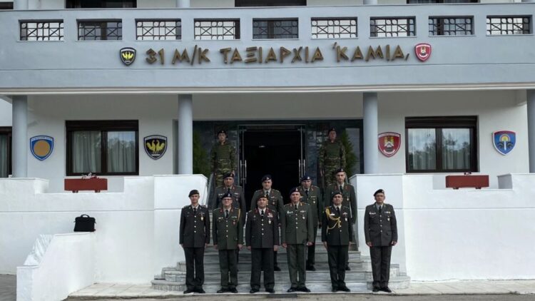 Στα μουλωχτά πέρασαν την επίσκεψη του …Τούρκου διοικητή της 4ης Μ/ΤΑΞ /ΠΖ στις Φέρες;