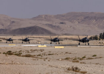 Jerusalem Post: Το Ισραήλ ως απάντηση θα μπορούσε με τα F-35 να καταστρέψει την ιρανική αεράμυνα