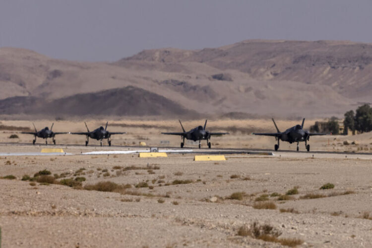 Jerusalem Post: Το Ισραήλ ως απάντηση θα μπορούσε με τα F-35 να καταστρέψει την ιρανική αεράμυνα
