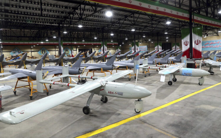 Ο Νετανιάχου συγκαλεί το ισραηλινό πολεμικό υπουργικό συμβούλιο…Μετά την επίθεση άνω των 100 Ιρακινών UAVs