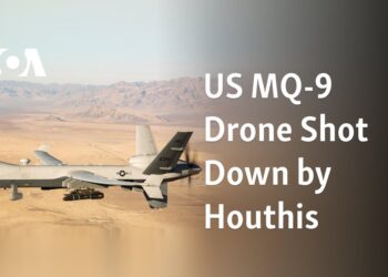 Οι Χούθι ανακοίνωσαν την Κατάρριψη UAV MQ-9 των ΗΠΑ (video)