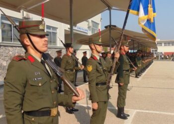 Προσλήψεις 187 θέσεων στη Σχολή Μονίμων Υπαξιωματικών