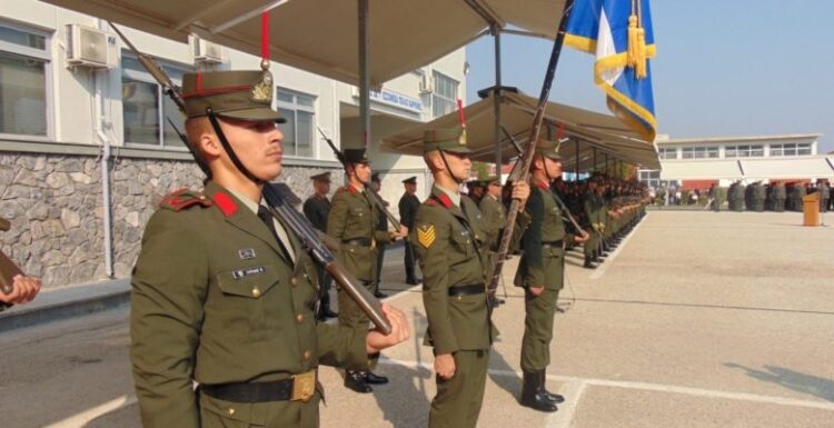 Προσλήψεις 187 θέσεων στη Σχολή Μονίμων Υπαξιωματικών
