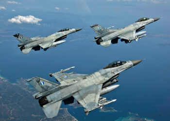 ΥΠΕΘΑ : Ουδέν ζήτημα μεταφοράς Eλληνικών F-16 στην Ουκρανία υπάρχει.