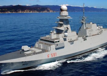 Ιταλική φρεγάτα κατέρριψε drone των Χούθι στην Ερυθρά Θάλασσα