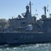 Η παρουσία της φρεγάτας «Θεμιστοκλής» στον Βόσπορο ενόχλησε τους Τούρκους