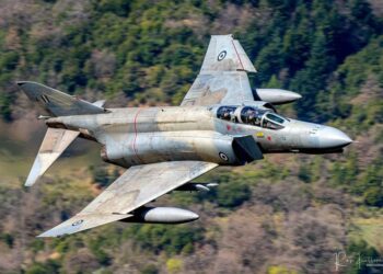 Τα υπό “απόσυρση”μαχητικά …Επιχειρούν στον “ΗΝΙΟΧΟ 2024” (video)