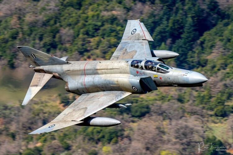 Τα υπό “απόσυρση”μαχητικά …Επιχειρούν στον “ΗΝΙΟΧΟ 2024” (video)