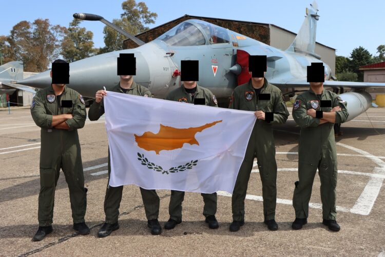Εντυπωσιακή και η Κυπριακή Πολεμική Αεροπορία στην Πολυεθνική Άσκηση ” ΗΝΙΟΧΟΣ 2024″