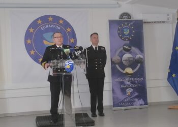 Καμία εμπλοκή στη διαμάχη  Ισραήλ -Ιράν …Ξεκαθάρισε ο Υποναύαρχος Γρυπάρης