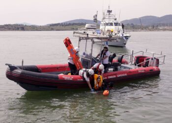 Oλοκληρώθηκε με επιτυχία η άσκηση «ΤΑΛΩΣ 2024» στο Λιμάνι του Βόλου