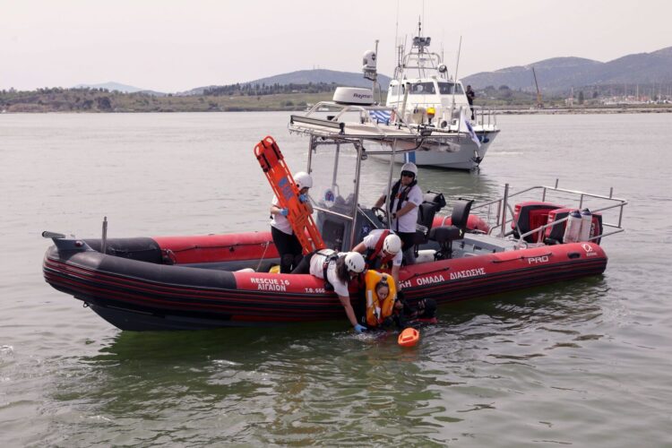 Oλοκληρώθηκε με επιτυχία η άσκηση «ΤΑΛΩΣ 2024» στο Λιμάνι του Βόλου