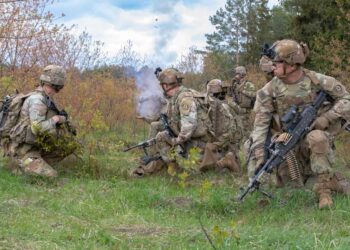 Ισπανός στρατιωτικός σκοτώθηκε στη διάρκεια ΝΑΤΟϊκής άσκησης στην Πολωνία.