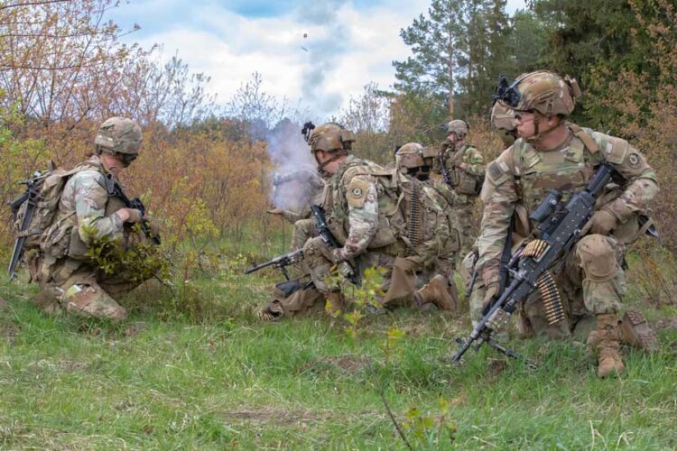 Ισπανός στρατιωτικός σκοτώθηκε στη διάρκεια ΝΑΤΟϊκής άσκησης στην Πολωνία.