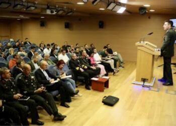 Το Τουρκικό ΥΠΑΜ  εκπαιδεύει  τον “Αμυντικό Ρεπόρτερ”