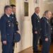 Τελετή παράδοσης – παραλαβής καθηκόντων Διοικητή της Υπηρεσίας Πολεμικής Αεροπορίας Ελέγχου Αεροπορικής Βιομηχανίας (ΥΠΑΕΑΒ)