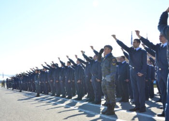 Πρόσκληση Κατάταξης Στρατευσίμων ΠΑ 2024 Β΄ΕΣΣΟ