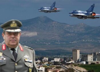 Η πρόταση του Στρατηγού Φράγκου …Για τα υπό απόσυρση Μαχητικά της ΠΑ