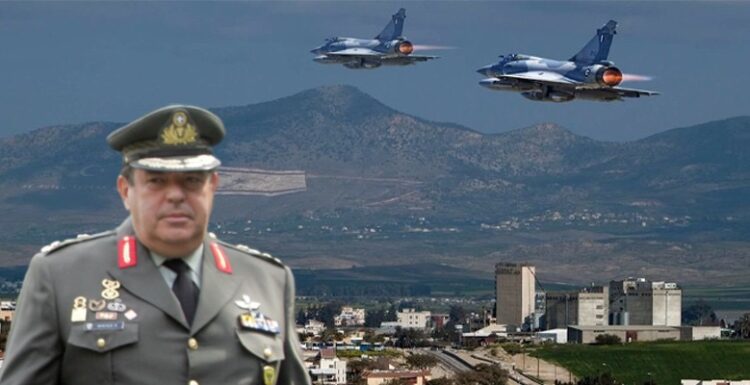 Η πρόταση του Στρατηγού Φράγκου …Για τα υπό απόσυρση Μαχητικά της ΠΑ