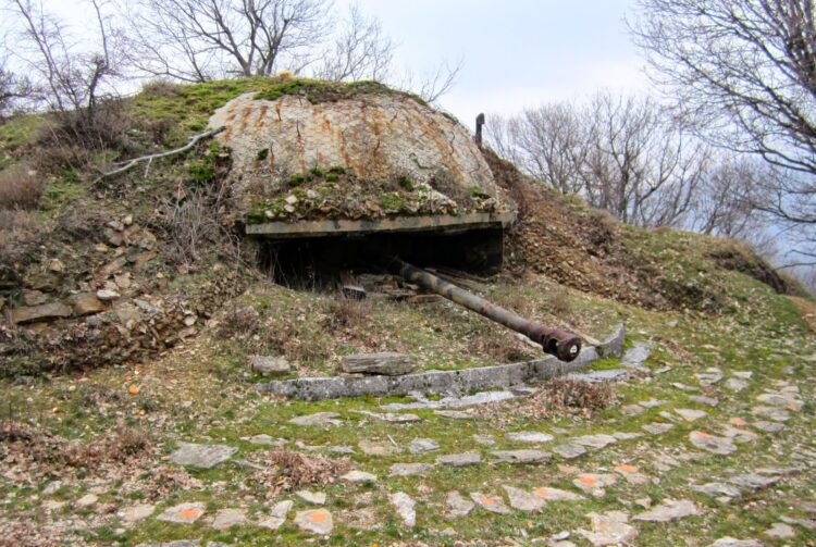 Η Εποποιία της μάχης των Οχυρών και του Οχυρού Νυμφαίας, 6 και 7 Απριλίου 1941