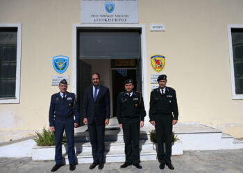 Στις Στρατολογικές Υπηρεσίες στο Ρουφ ο ΥΦΕΘΑ