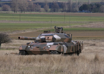 Παρουσίαση πλήρους πακέτου Αναβάθμισης του LEOPARD 1A5 από την EODH