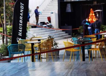 Επεισόδιο με πυροβολισμούς σε νυχτερινό κέντρο…Ένας νεκρός και ένας τραυματίας