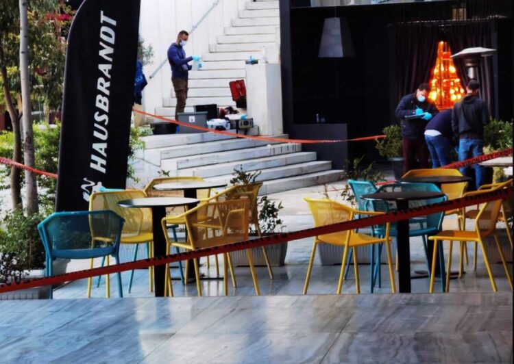 Επεισόδιο με πυροβολισμούς σε νυχτερινό κέντρο…Ένας νεκρός και ένας τραυματίας