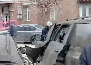 Ρωσία: Έκρηξη βόμβας στο ΙΧ πρώην Ουκρανού αξιωματικού της SBU που αυτομόλησε στη Μόσχα